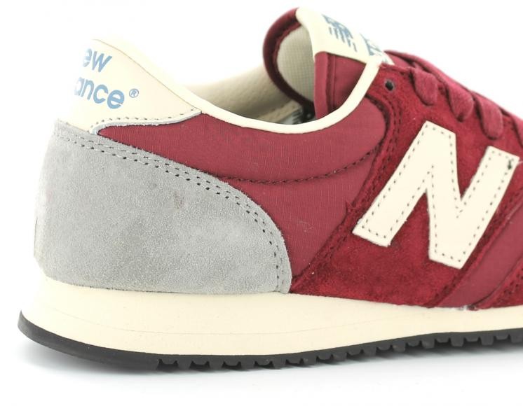 new balance u420 bordeaux pas cher